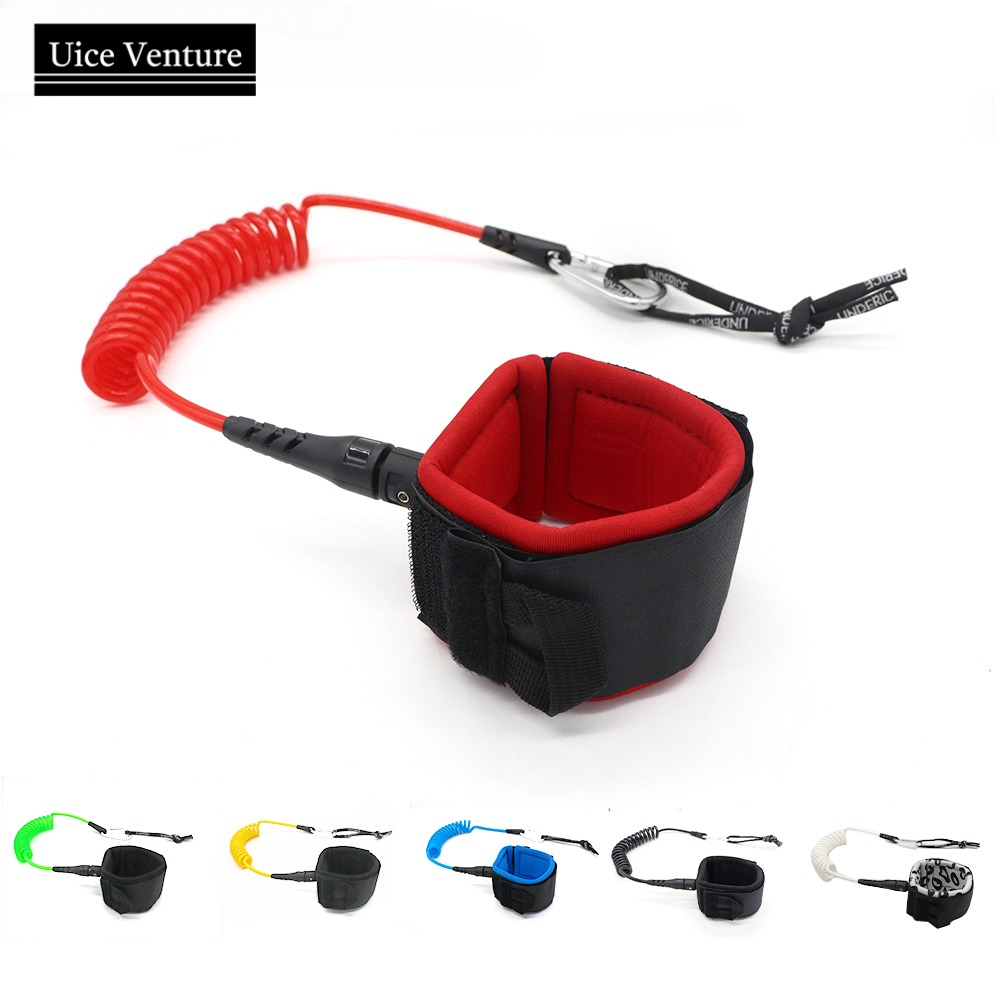 Stand Up Paddle Leash - UICE 5FT 5MM Surf-Leash Handseil Surfbrett-Leash