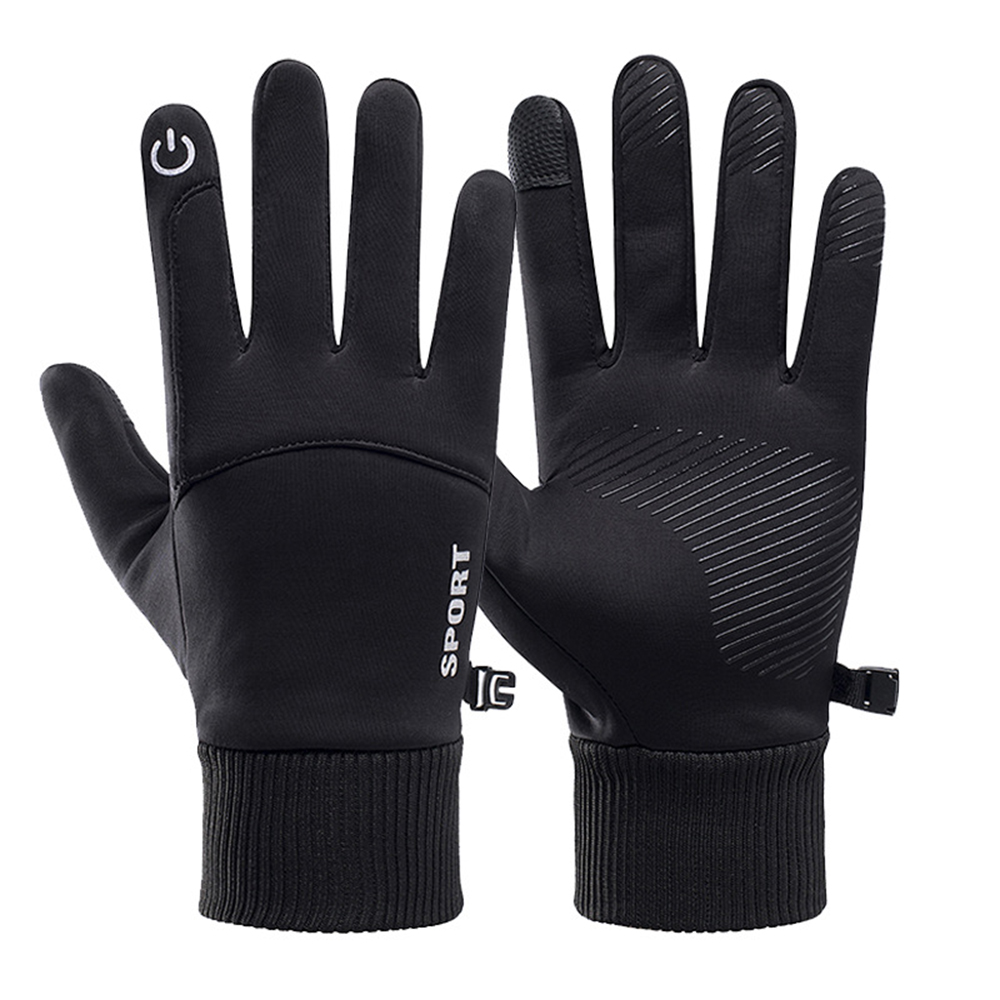 Spearfishing Glove - Winter Wasserdichte männer Handschuhe Winddicht Sport