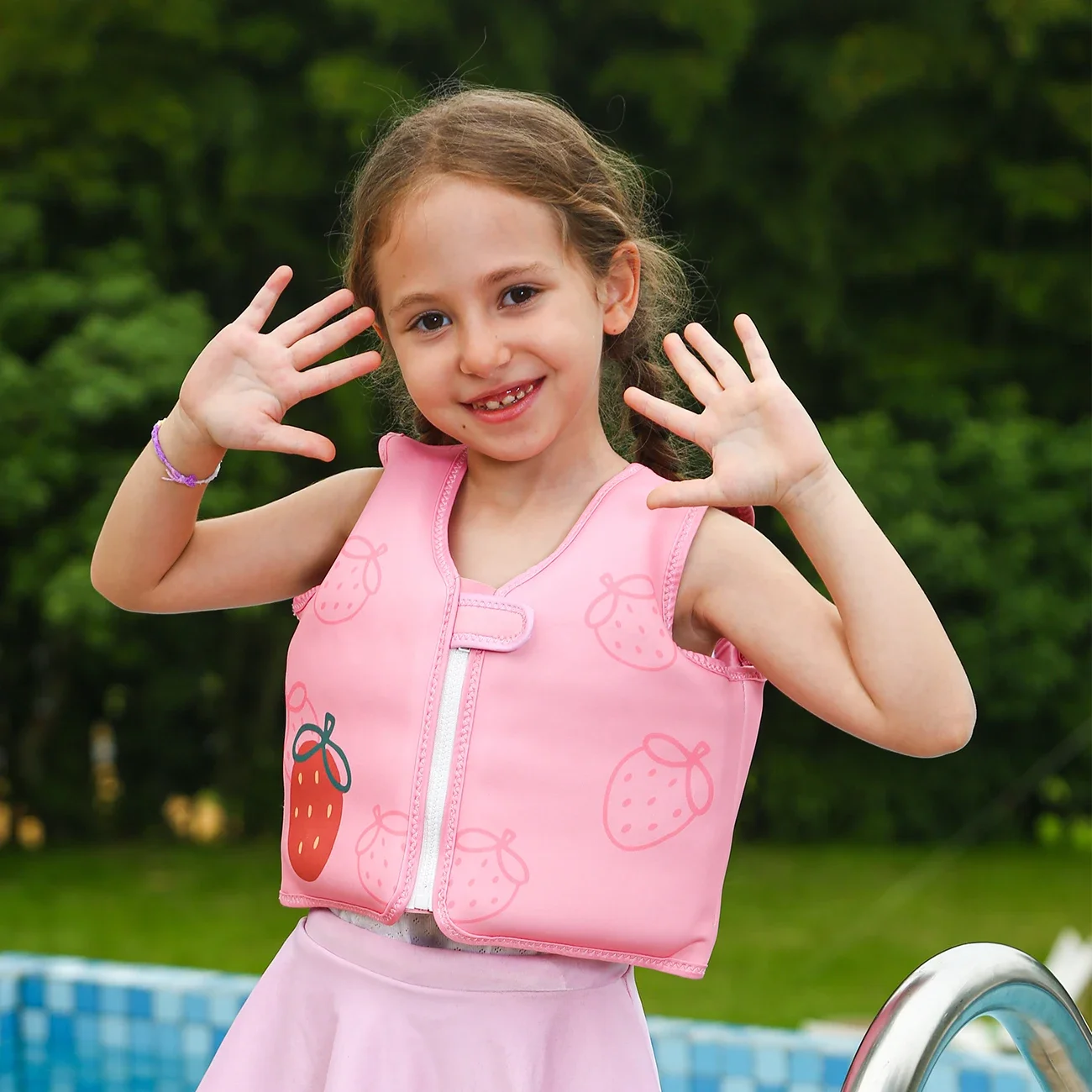 Life Jacket Buoyancy - Baby Float Arm Sleeve Schwimmring, Sichere