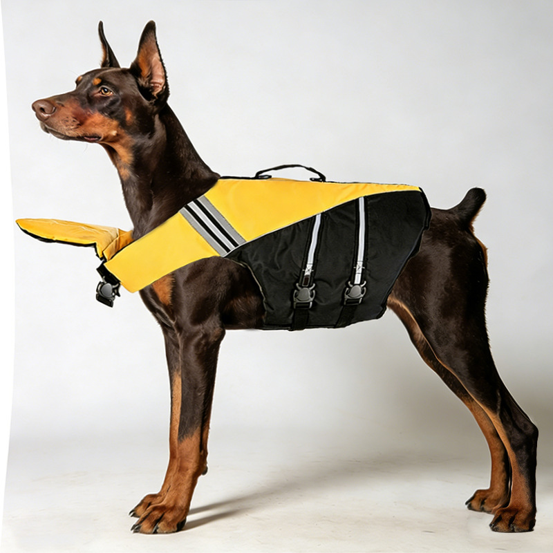 Hundeschwimmweste mit Hoher Au – Life Jacket Buoyancy Bewertung und Preis