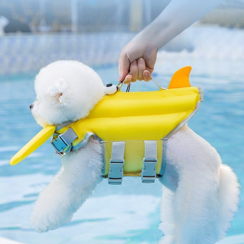 Hochauftriebende Hunde-Schwimm – Life Jacket Buoyancy Bewertung und Preis