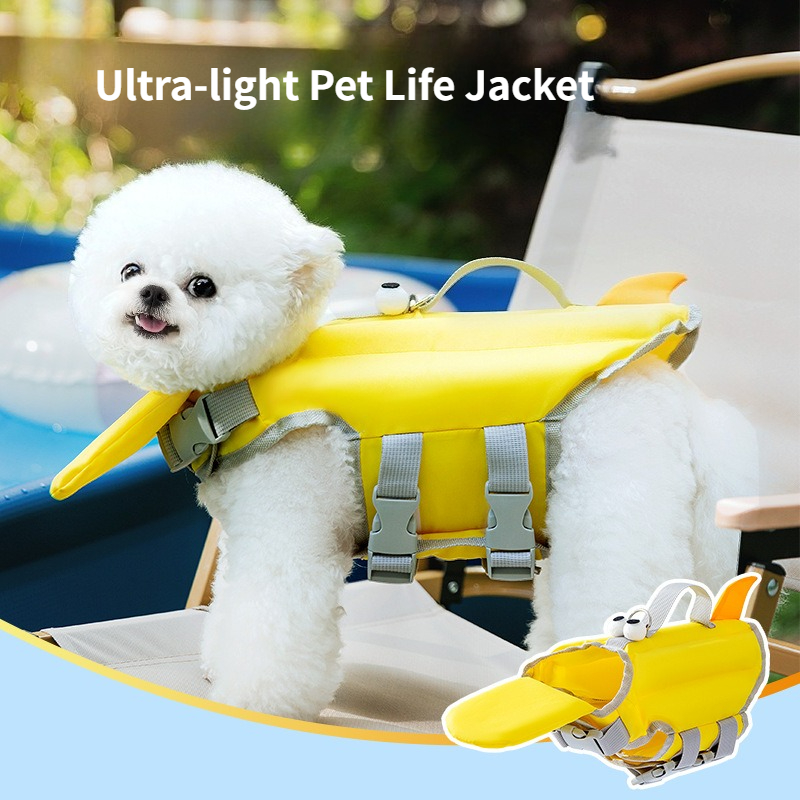 Hochauftriebende Hunde-Schwimm – Life Jacket Buoyancy Bewertung und Preis