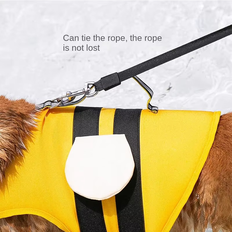 Schwimmweste für Hunde im Bien – Life Jacket Buoyancy Bewertung und Preis