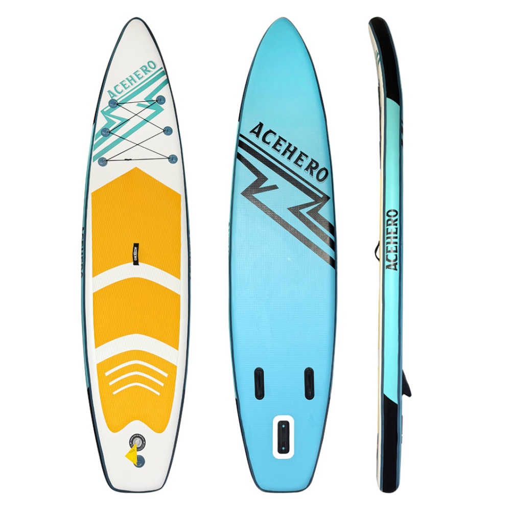 Leichtes Aufblasbares Stand-up – Stand Up Paddle Leash Bewertung und Preis
