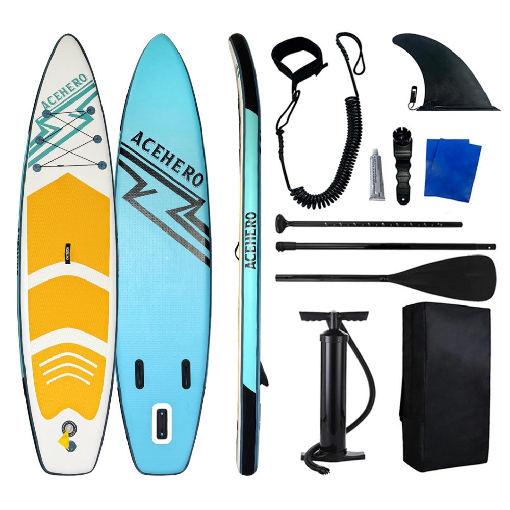 Leichtes Aufblasbares Stand-up – Stand Up Paddle Leash Bewertung und Preis