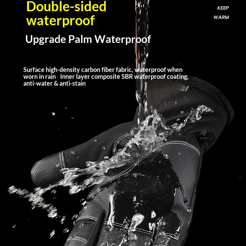 Winter-Warme Touchscreen-Fahrr – Spearfishing Glove Bewertung und Preis