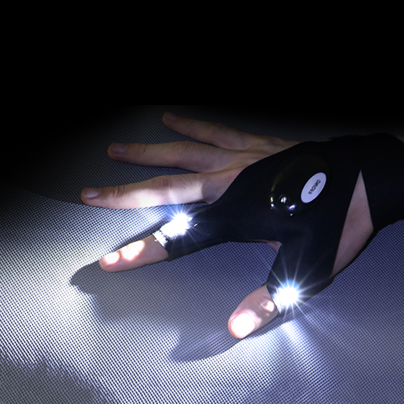 Fingerloser Handschuh, LED-Tas – Spearfishing Glove Bewertung und Preis
