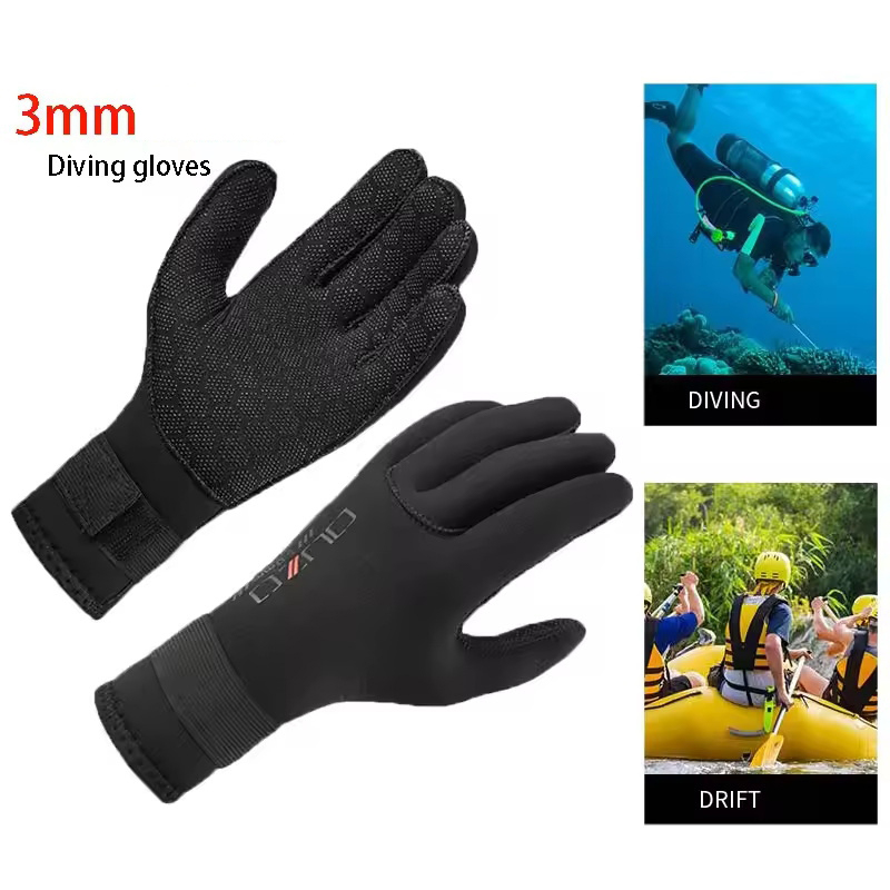 Neue 3mm/5mm Winter-Speerfisch – Spearfishing Glove Bewertung und Preis
