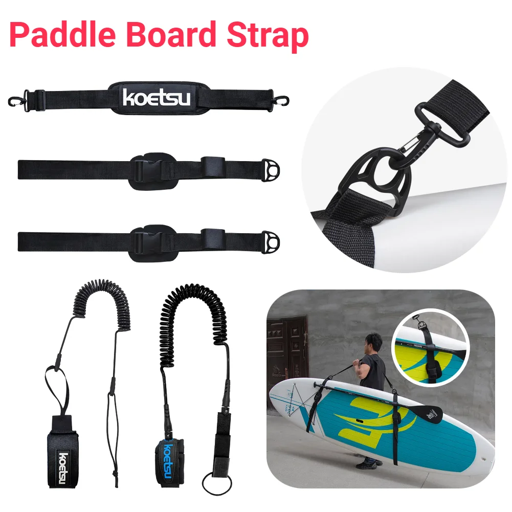Surfbrett-Schultergurt, verste – Stand Up Paddle Leash Bewertung und Preis