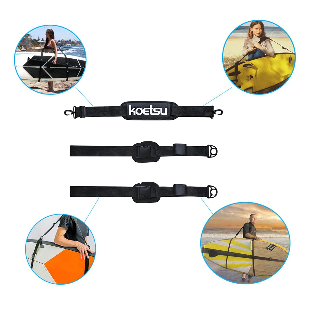 Surfbrett-Schultergurt, verste – Stand Up Paddle Leash Bewertung und Preis