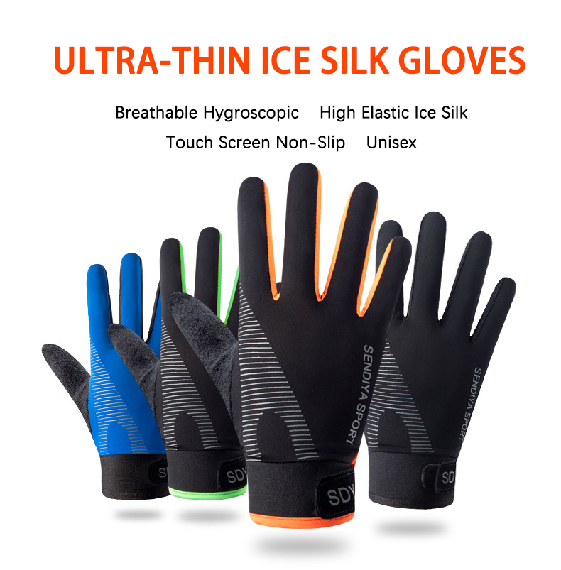 Dünne Handschuhe Eis Seide Som – Spearfishing Glove Bewertung und Preis