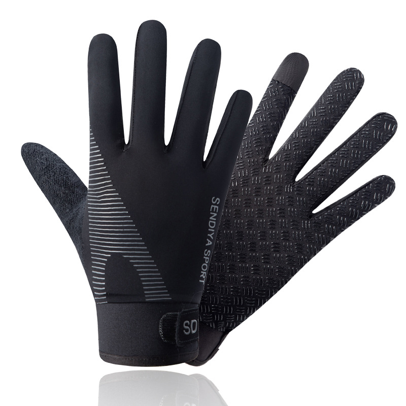 Dünne Handschuhe Eis Seide Som – Spearfishing Glove Bewertung und Preis