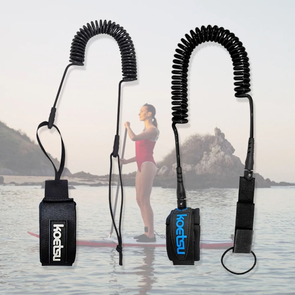 Elastische Sup Board Fuß Bein  – Stand Up Paddle Leash Bewertung und Preis
