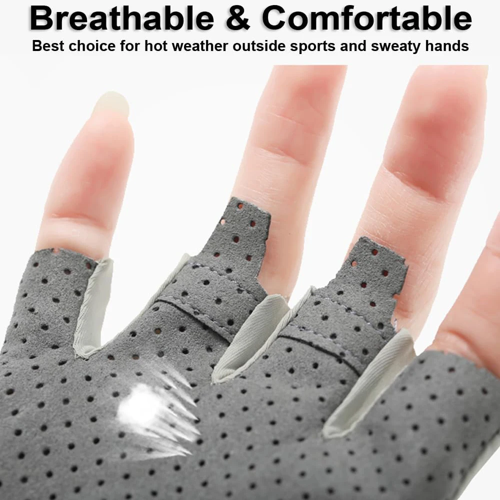 1 Paar fingerlose Handschuhe z – Spearfishing Glove Bewertung und Preis