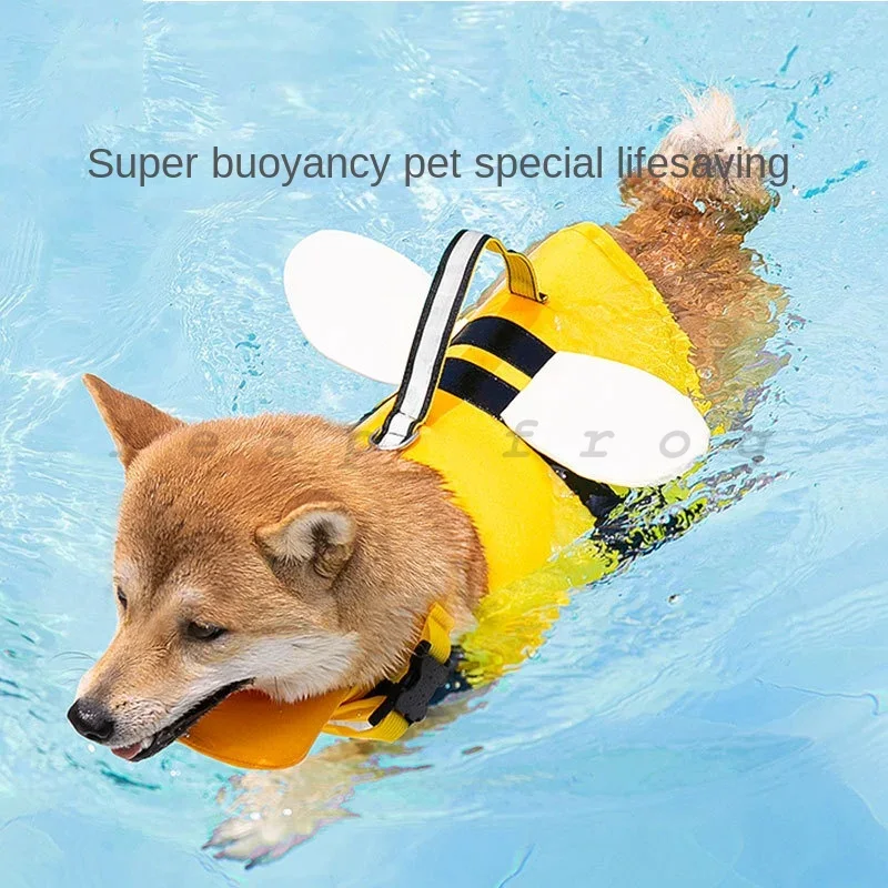 Hundeschwimmweste mit Verstell – Life Jacket Buoyancy Bewertung und Preis
