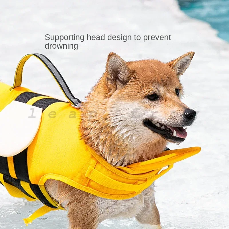 Hundeschwimmweste mit Verstell – Life Jacket Buoyancy Bewertung und Preis