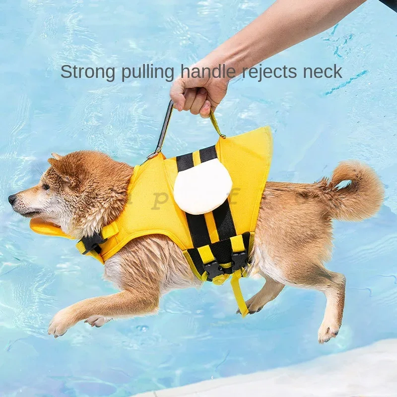 Hundeschwimmweste mit Verstell – Life Jacket Buoyancy Bewertung und Preis