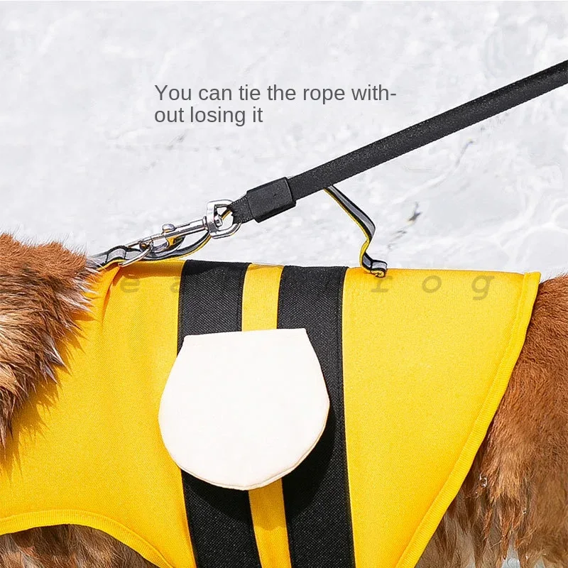 Hundeschwimmweste mit Verstell – Life Jacket Buoyancy Bewertung und Preis