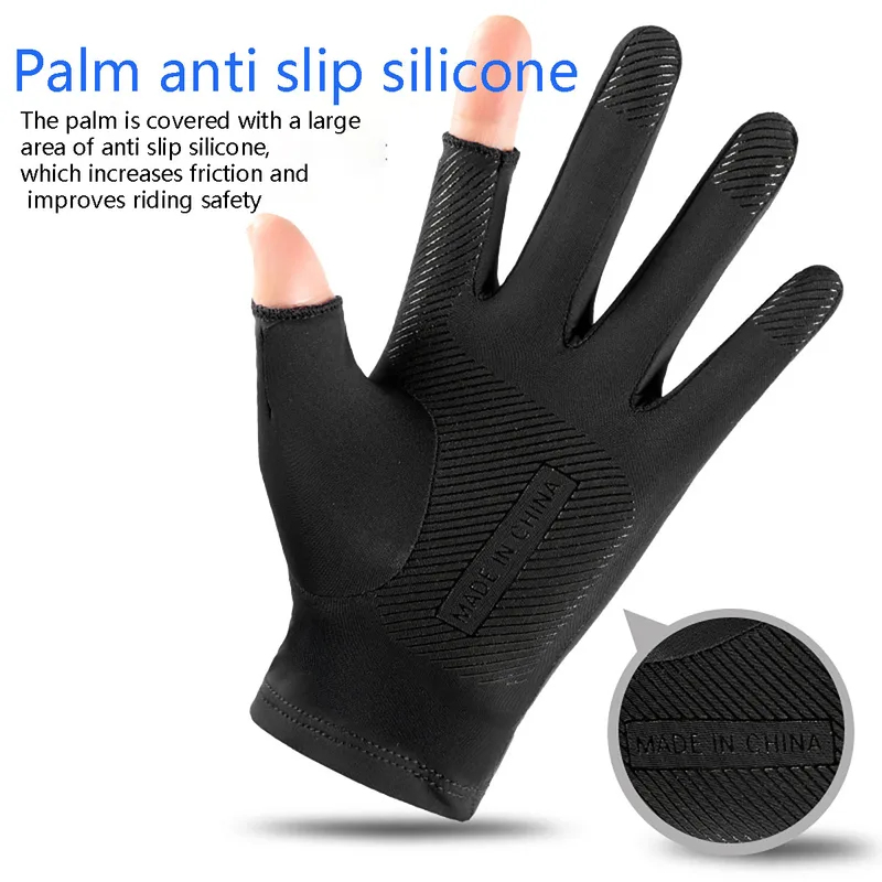Halbfinger-Fahrradhandschuhe a – Spearfishing Glove Bewertung und Preis