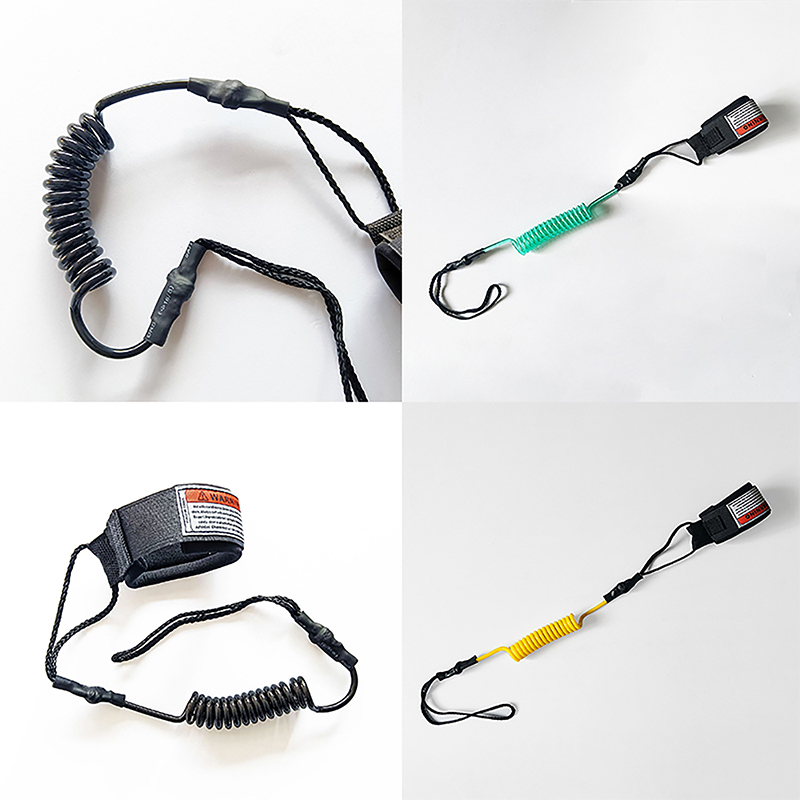 (Sommer4) Gewickelte Surfbrett – Stand Up Paddle Leash Bewertung und Preis
