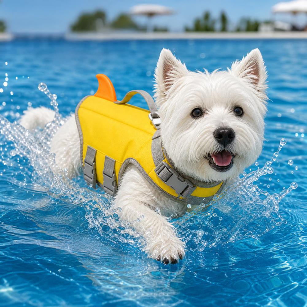 Hundeschwimmweste, Schwimmwest – Life Jacket Buoyancy Bewertung und Preis