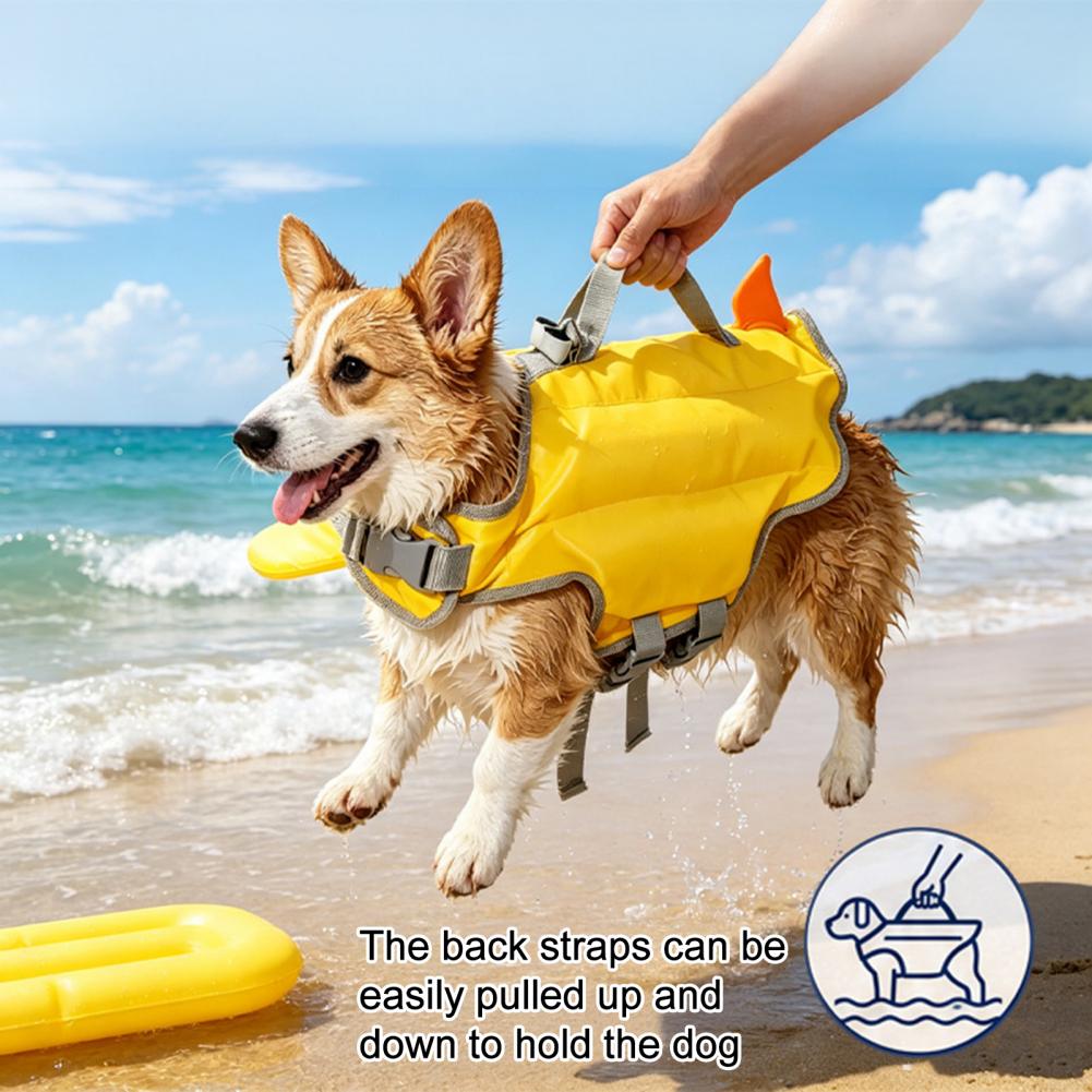 Hundeschwimmweste, Schwimmwest – Life Jacket Buoyancy Bewertung und Preis