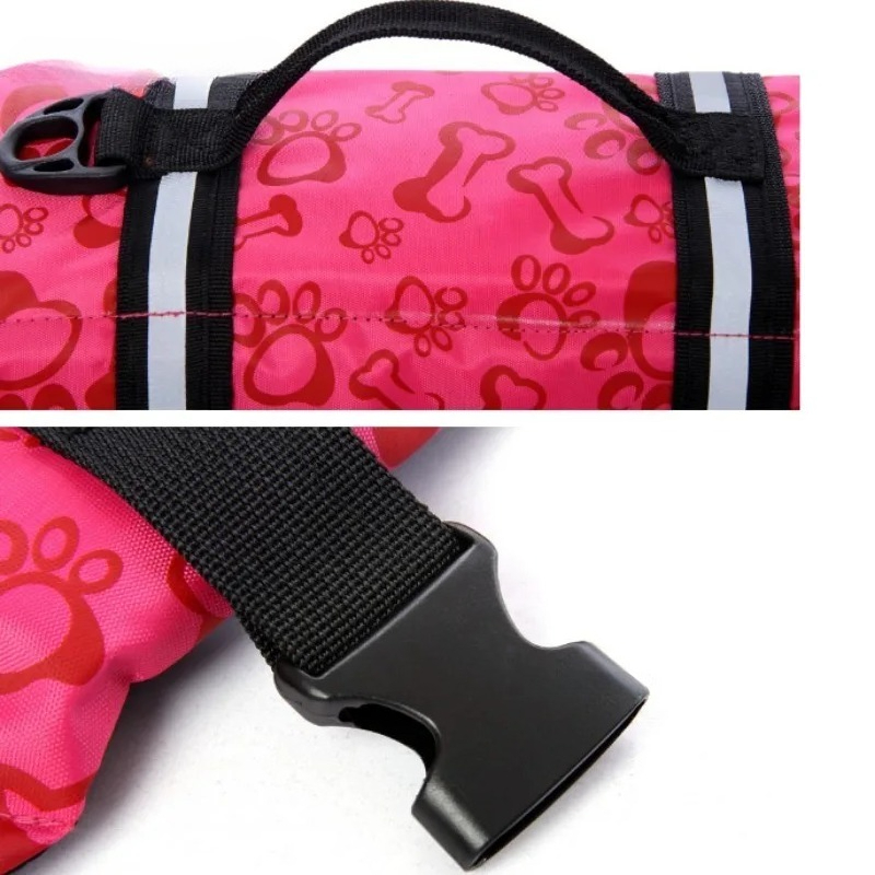 Sommer-Hunde-Schwimmweste, ref – Life Jacket Buoyancy Bewertung und Preis