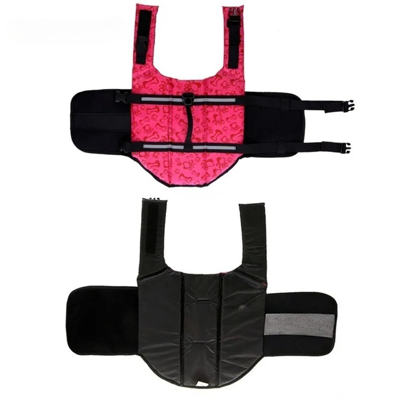Sommer-Hunde-Schwimmweste, ref – Life Jacket Buoyancy Bewertung und Preis