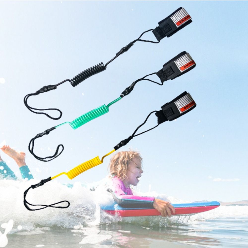 TPU Surf-Sicherheits-Handseil, – Stand Up Paddle Leash Bewertung und Preis
