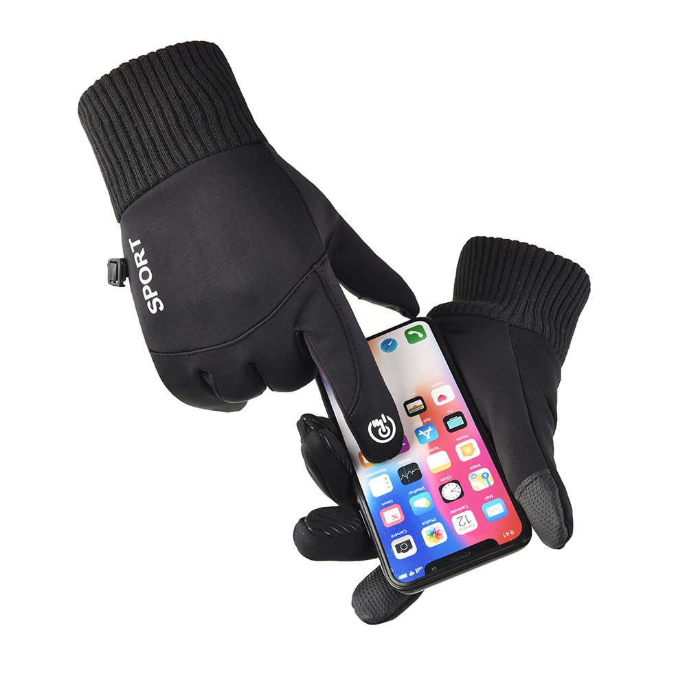 Winter Wasserdichte männer Han – Spearfishing Glove Bewertung und Preis