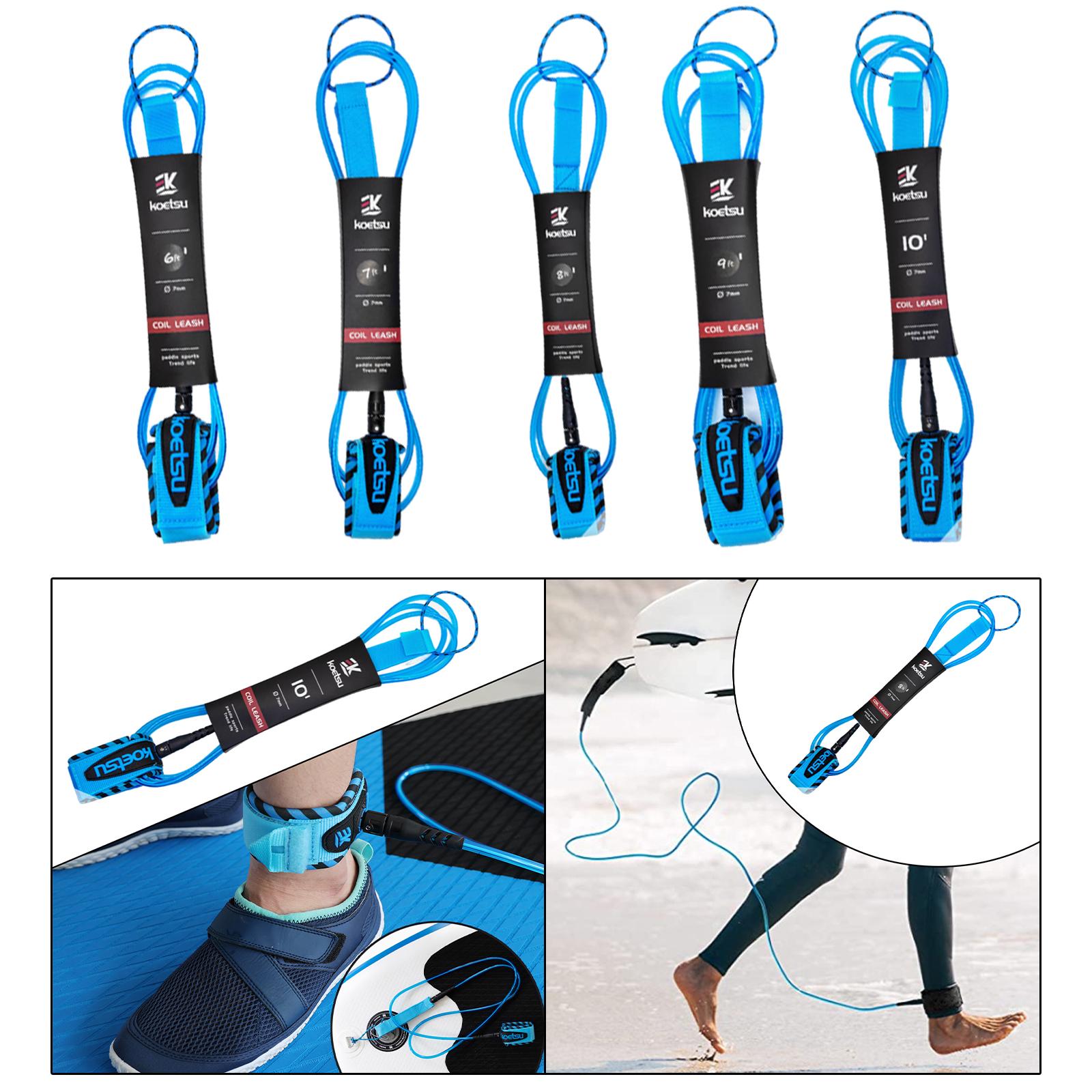 Surfbrett-Leine, tragbares Sta – Stand Up Paddle Leash Bewertung und Preis