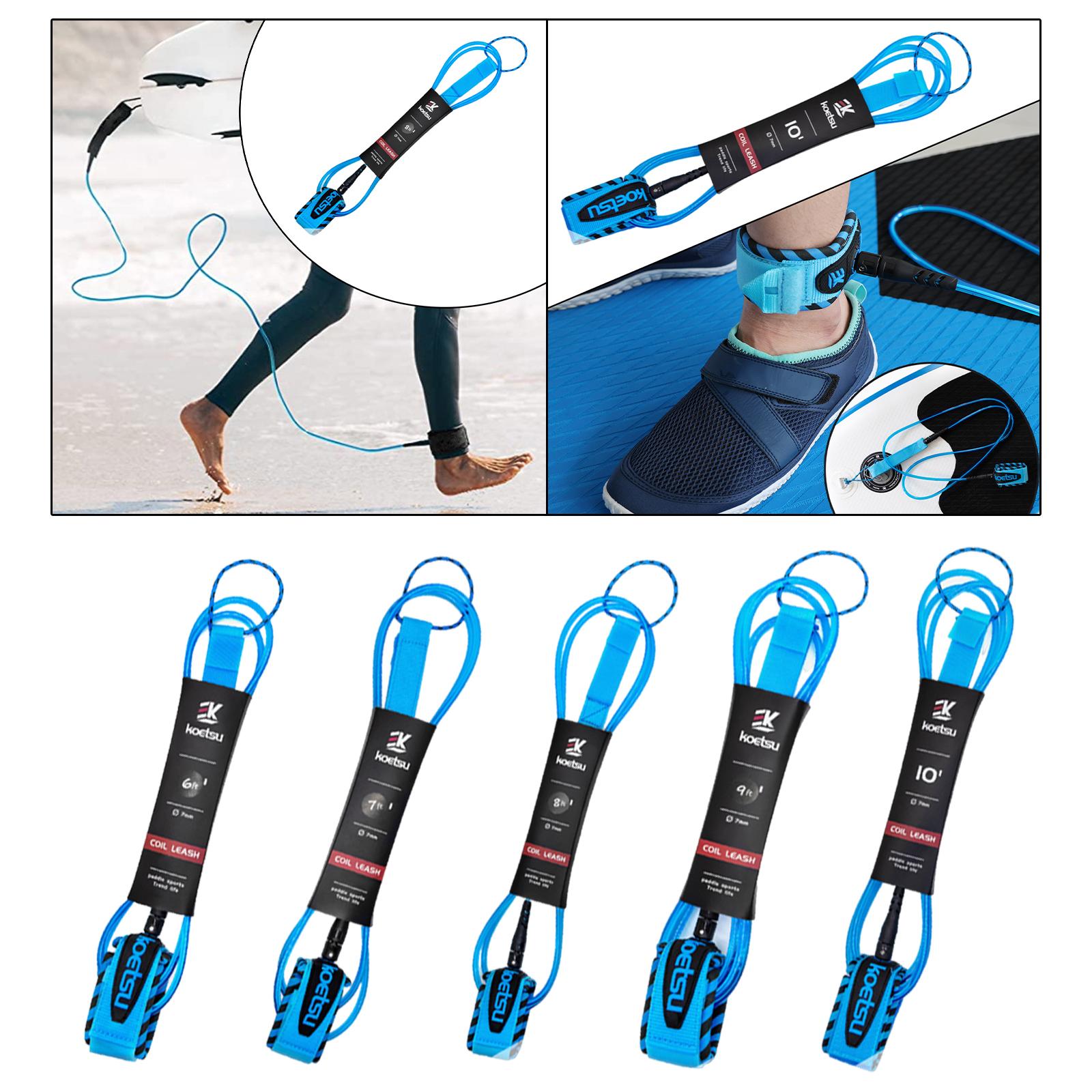 Surfbrett-Leine, tragbares Sta – Stand Up Paddle Leash Bewertung und Preis