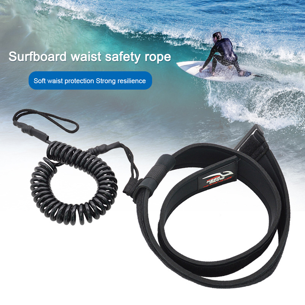 6mm Wassersport-Surfbrett-Leas – Stand Up Paddle Leash Bewertung und Preis