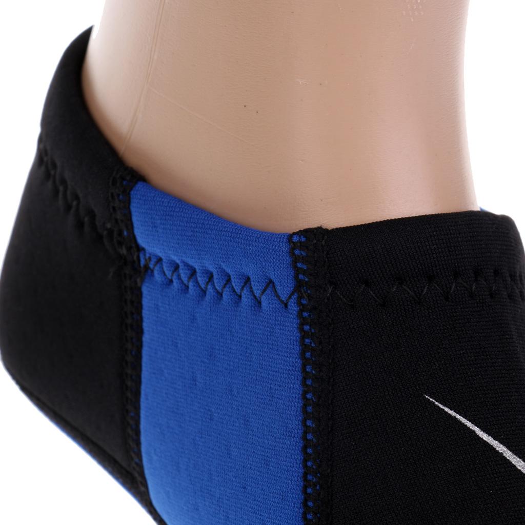 Neopren-Tauchsocken, 3 mm, Was – Aquatic Sports Swimming Bewertung und Preis
