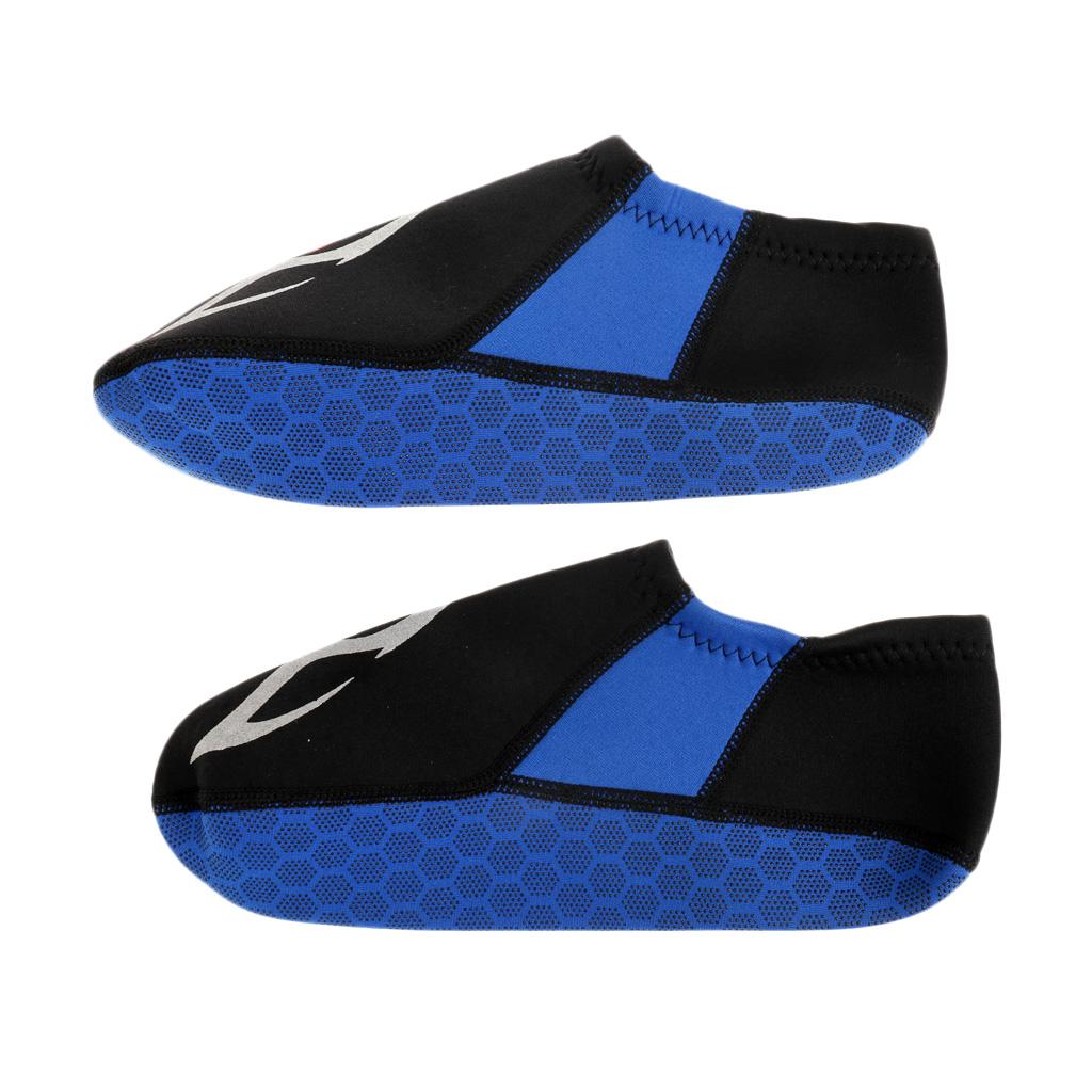 Neopren-Tauchsocken, 3 mm, Was – Aquatic Sports Swimming Bewertung und Preis