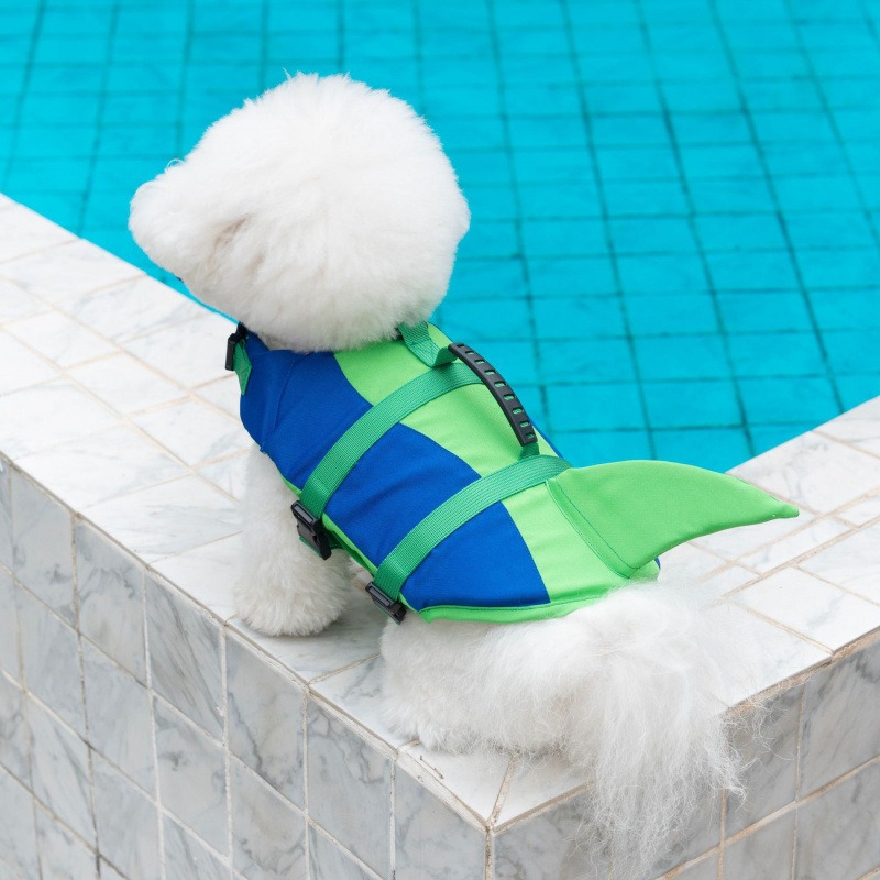 Shark Dog Schwimmweste für Hau – Life Jacket Buoyancy Bewertung und Preis
