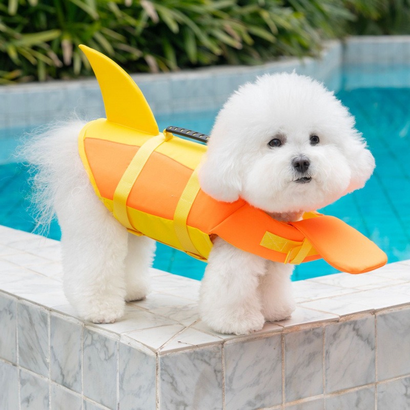 Shark Dog Schwimmweste für Hau – Life Jacket Buoyancy Bewertung und Preis