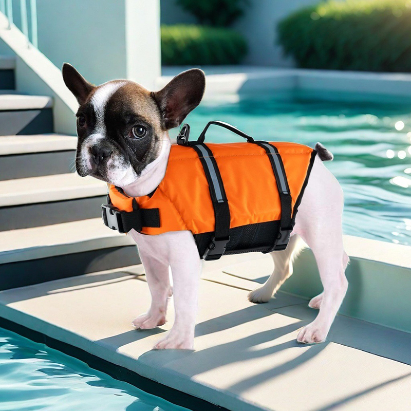 Sommer-Hunde-Schwimmweste, ref – Life Jacket Buoyancy Bewertung und Preis