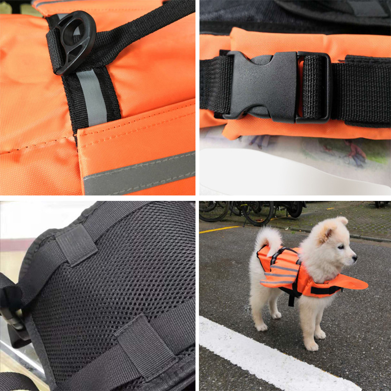 Hundeschwimmweste, reflektiere – Life Jacket Buoyancy Bewertung und Preis