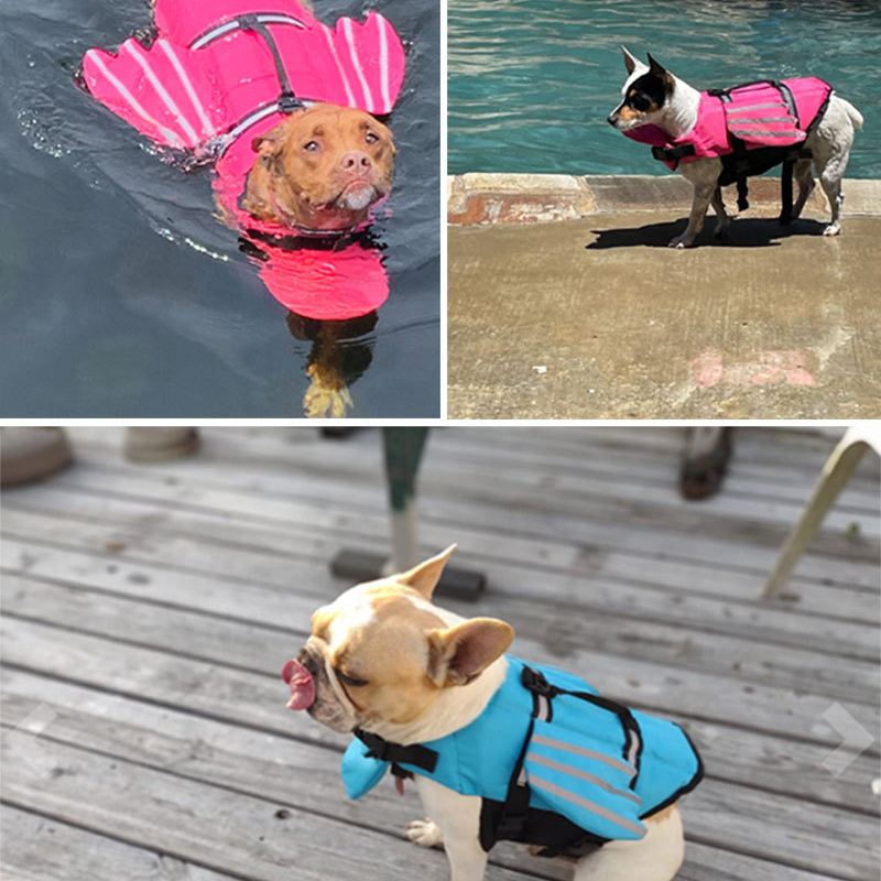 Hundeschwimmweste, reflektiere – Life Jacket Buoyancy Bewertung und Preis