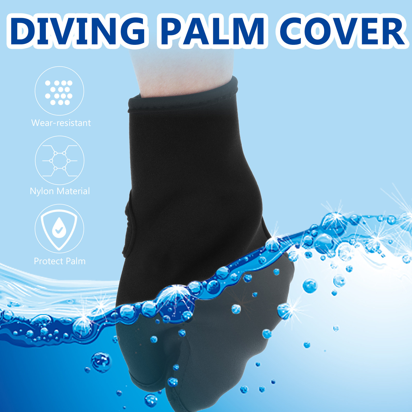1 Paar Tauchhandschuhe für Her – Aquatic Sports Swimming Bewertung und Preis