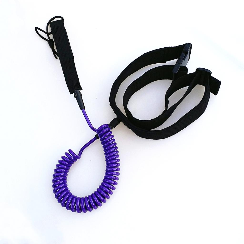 Gewickelte SUP-Leash aus strap – Stand Up Paddle Leash Bewertung und Preis