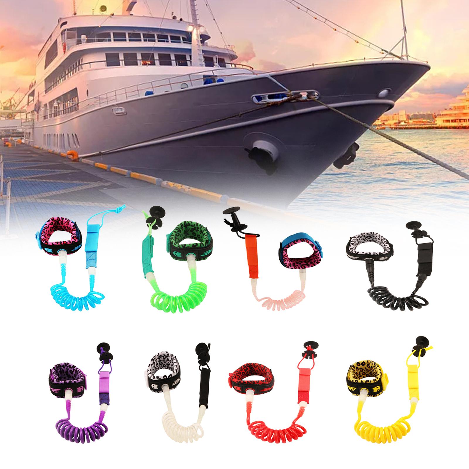 4ft Surfboard-Leash-Seil, Surf – Stand Up Paddle Leash Bewertung und Preis