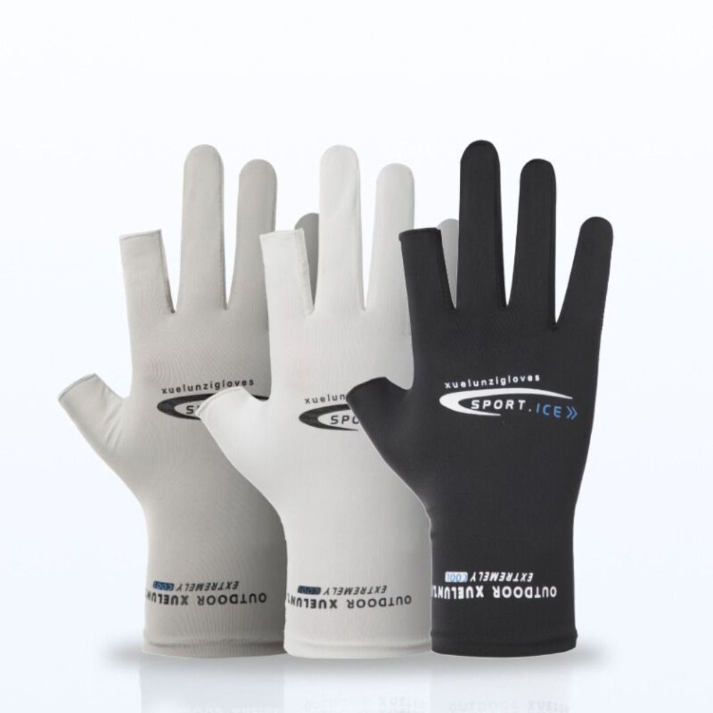 Dünne Eisseide-Handschuhe für  – Spearfishing Glove Bewertung und Preis