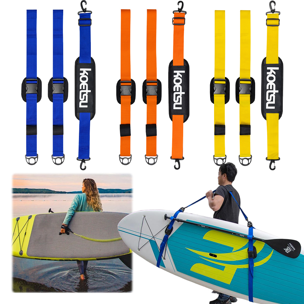 Verstellbarer Schultergurt für – Stand Up Paddle Leash Bewertung und Preis