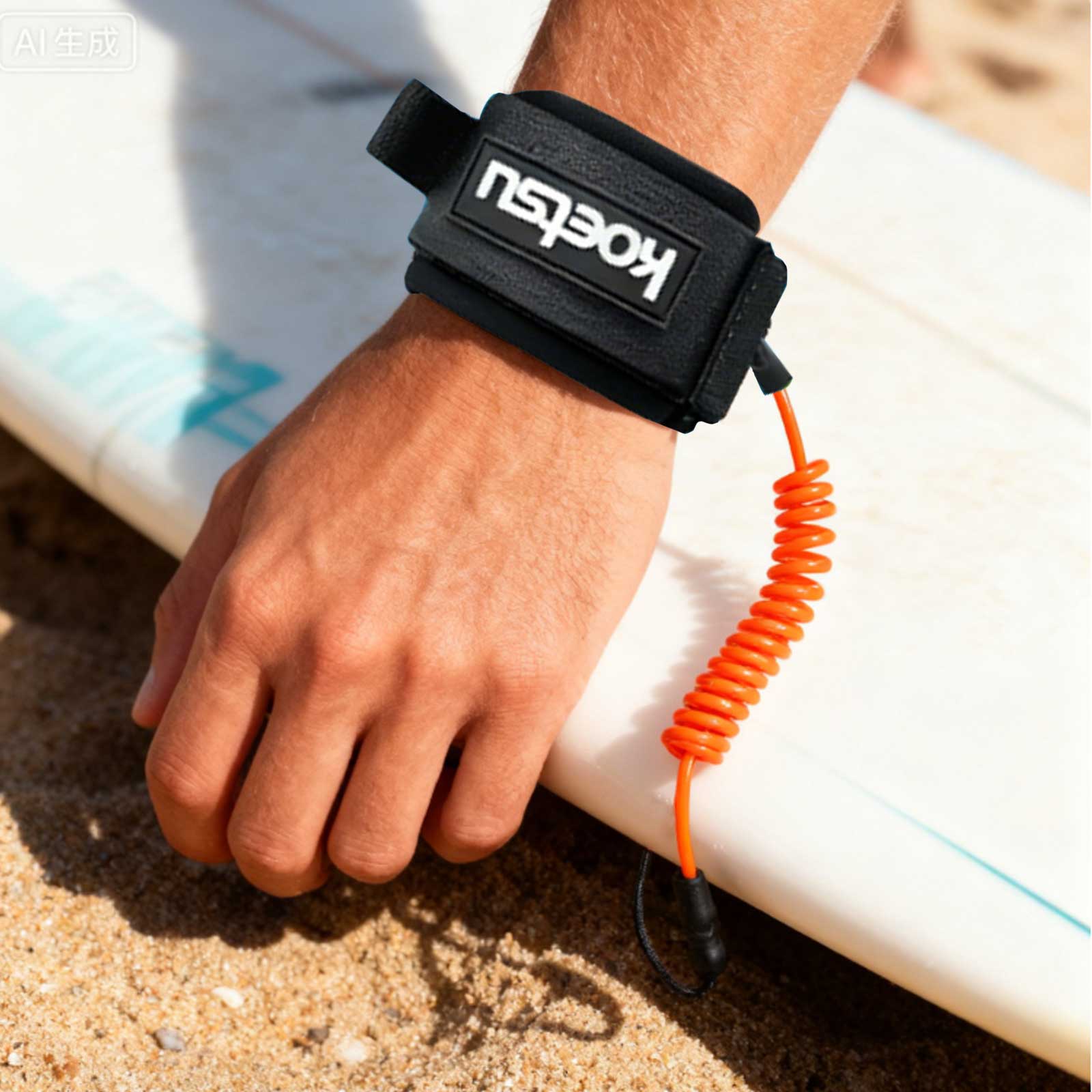 SUP Paddleboard Leash aus TPU- – Stand Up Paddle Leash Bewertung und Preis